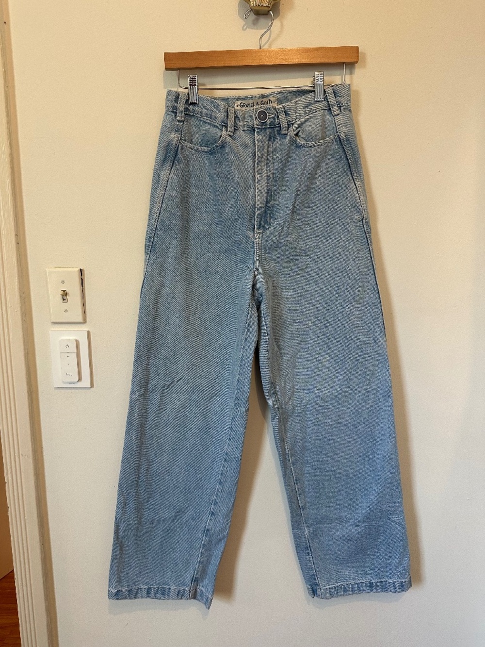 Gravel & Gold Placer Pants